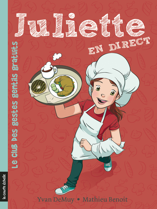 Title details for Le club des gestes gentils gratuits by Yvan DeMuy - Available